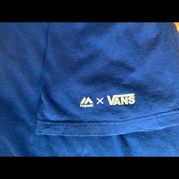 VANS NY T-Shirt - Picture 7 of 7